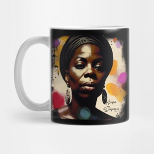 Nina Simone Mug